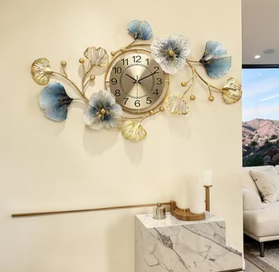 Wall clock
