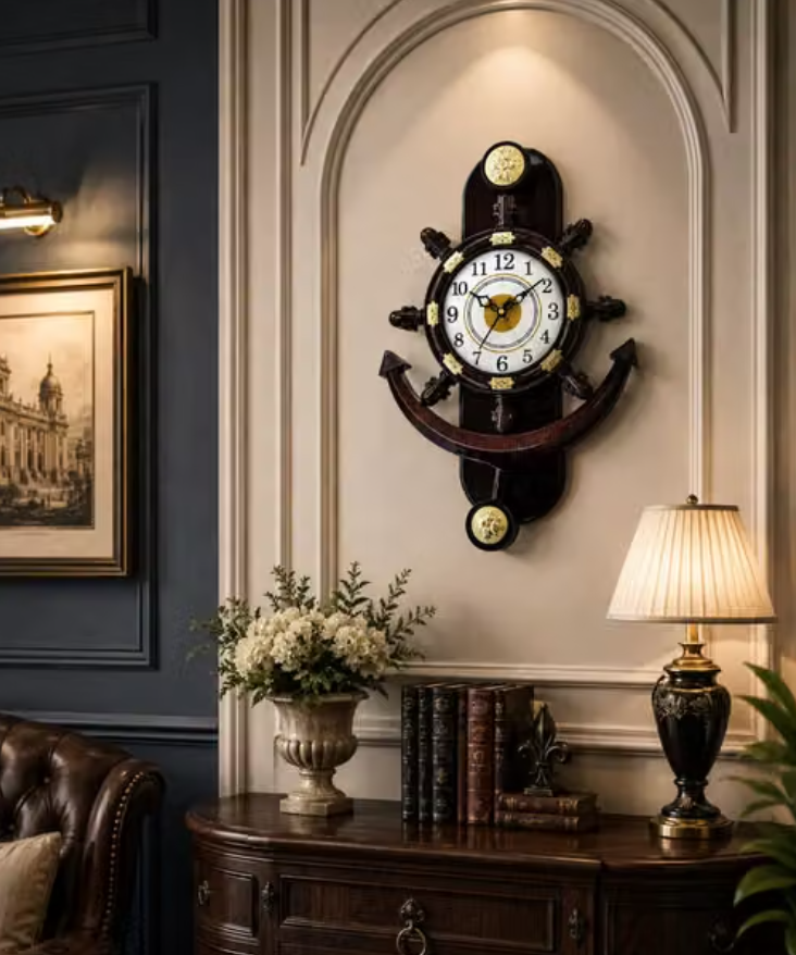 Pendulum Clock