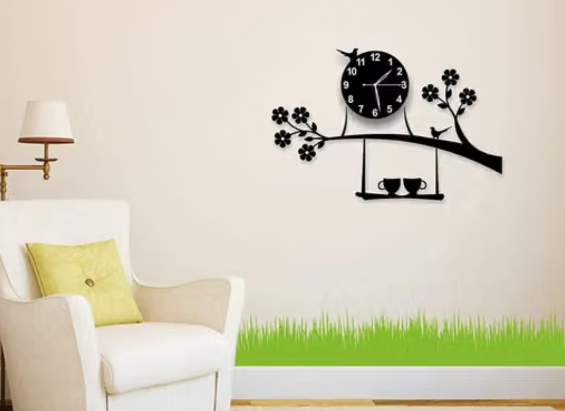 Bird clock