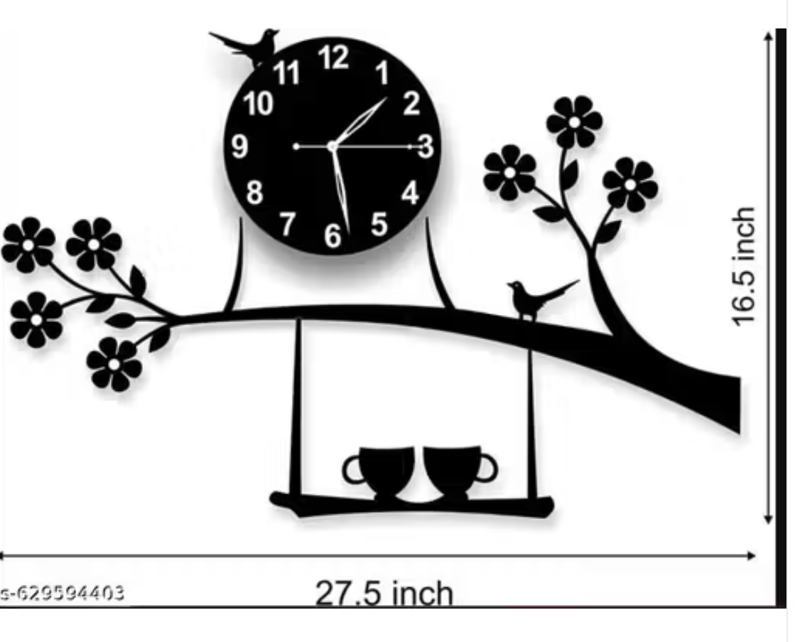 Bird clock