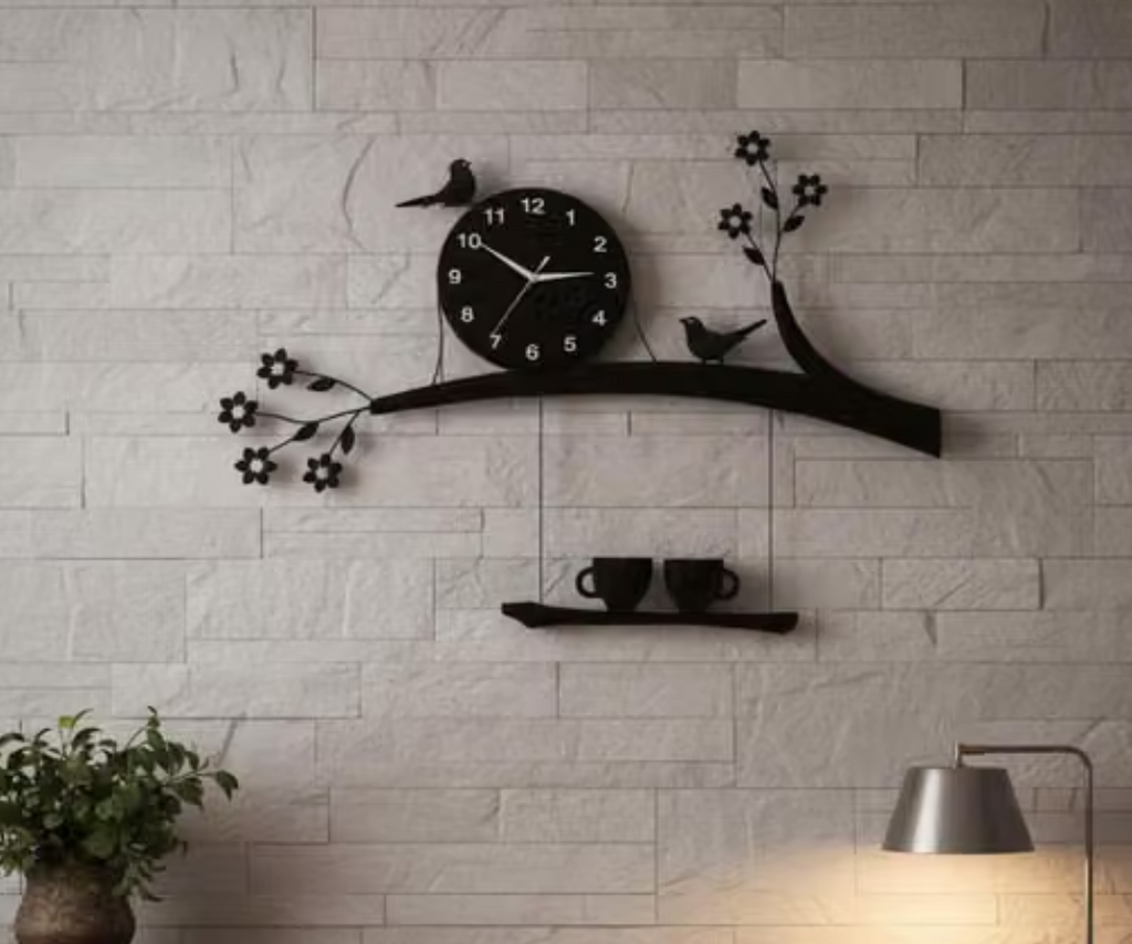 Bird clock