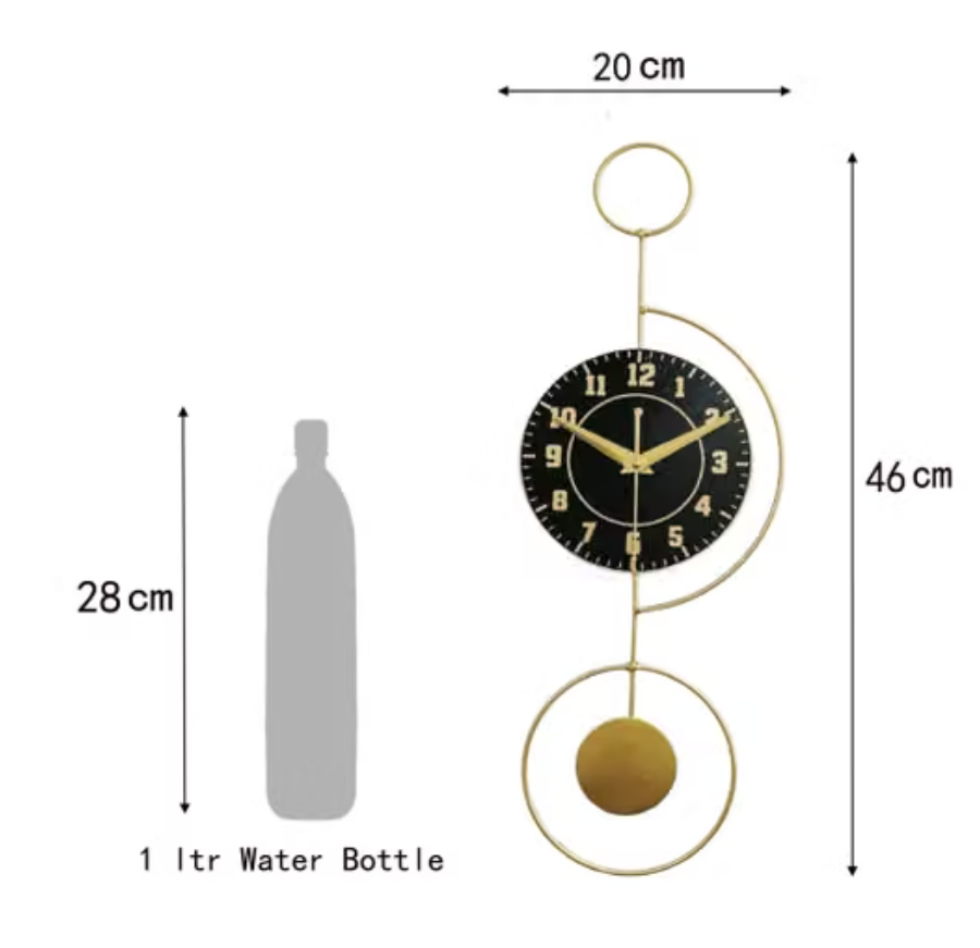 pendulum watch