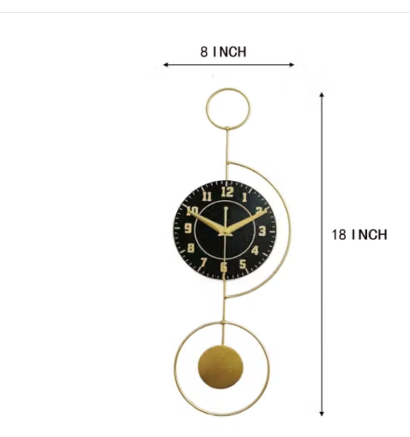pendulum watch